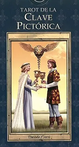 TAROT DE LA CLAVE PICTÓRICA