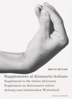 SUPPLEMENTO AL DIZIONARIO ITALIANO