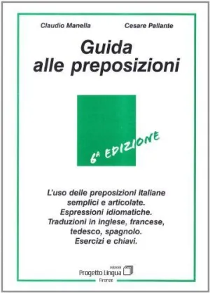 Guida Alle Preposizioni