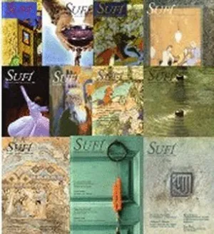 REVISTA SUFI OFERTA 10 EJEMPLARES