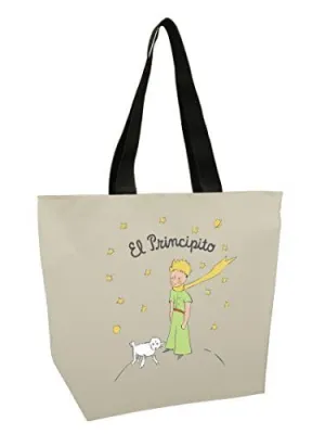 BOLSA MEGA SHOPPER EL PRINCIPITO