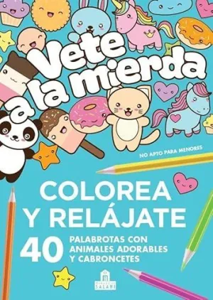 VETE A LA MIERDA