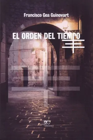 ORDEN DEL TIEMPO, EL ORDEN DEL TIEMPO, EL