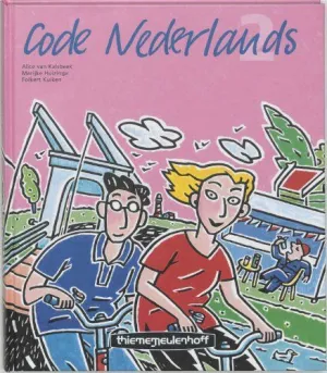 CODE NEDERLANDS 2 (TEKSTBOEK)