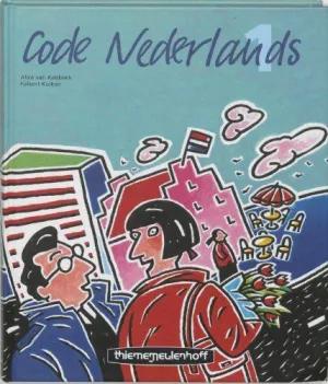 CODE NEDERLANDS 1 (TEKSTBK) CODE NEDERLANDS 1 (TEKSTBK)