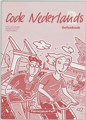 CODE NEDERKANDS 2 (OEFENBOEK)