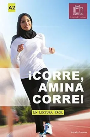¡CORRE AMINA, CORRE!