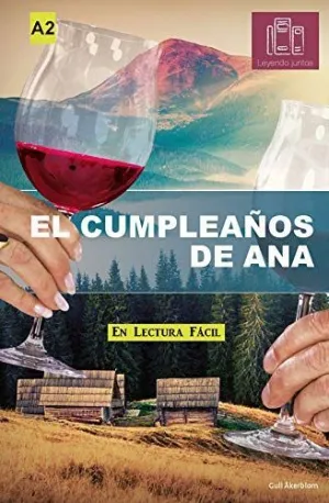 EL CUMPLEAÑOS DE ANA