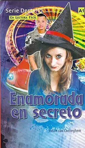 ENAMORADA EN SECRETO ENAMORADA EN SECRETO