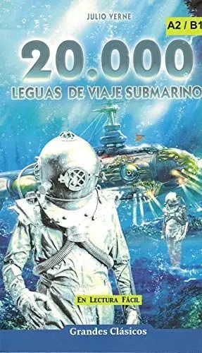 20.000 LEGUAS DE VIAJE SUBMARINO