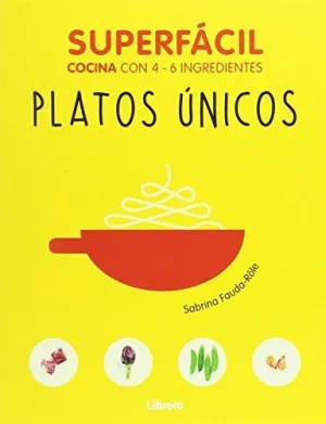 Platos Únicos