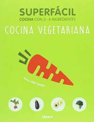 Cocina Vegetariana