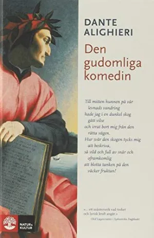 DEN GUDOMLIGA KOMEDIN - DIVINA COMEDIA (SUECO)