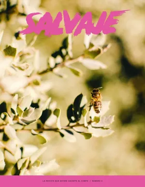 REVISTA SALVAJE Nº 8, PRIMAVERA 2021