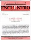 REVISTA ENCUENTRO ISLAMO-CRISTIANO Nº 380