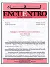 REVISTA ENCUENTRO ISLAMO-CRISTIANO Nº 423-424