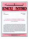 REVISTA ENCUENTRO ISLAMO-CRISTIANO Nº 427