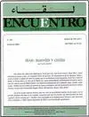 REVISTA ENCUENTRO ISLAMO-CRISTIANO Nº 383