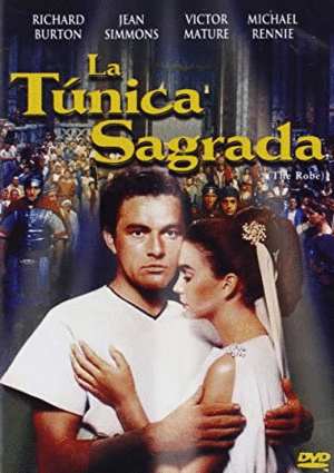 LA TUNICA SAGRADA (DVD)