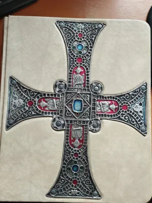 BIBLIA DE LUJO - ILUSTRADA POR TEODORO DELGADO BIBLIA DE LUJO - ILUSTRADA POR TEODORO DELGADO