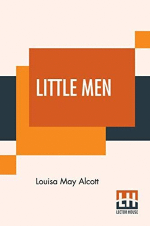 LITTLE MEN: <BR>