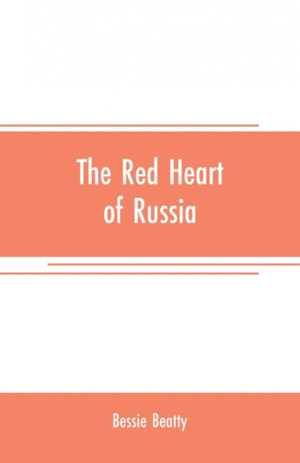 THE RED HURT OF RUSSIA