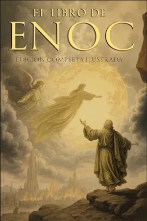 El Libro del Enoc Completo - Edición Ilustrada