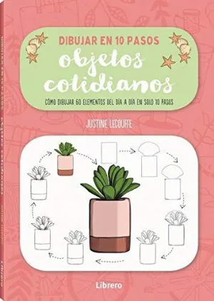 Dibujar en 10 Pasos Objetos Cotidianos