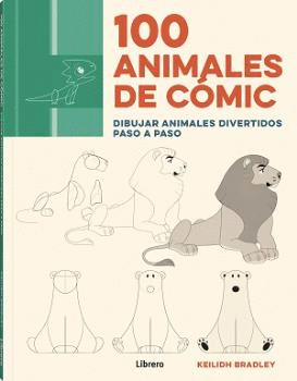 100 ANIMALES DE COMIC. <BR>