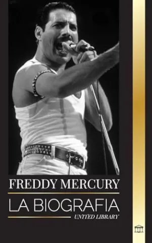 FREDDIE MERCURY