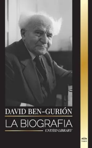 DAVID BEN-GURIÓN DAVID BEN-GURIÓN