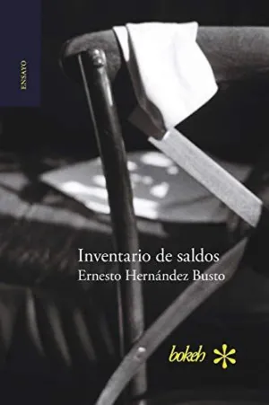 Inventario de Saldos. Ensayos Cubanos