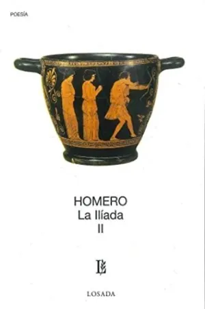 La Iliada Tomo Ii