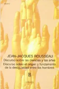 DISCURSO SOBRE CIENCIAS Y ARTES