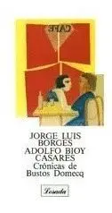 CRONICAS DE BUSTOS DOMECQ