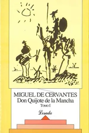 Don Quijote de la Mancha Tomo I