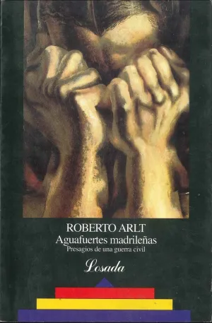 AGUAFUERTES MADRILEÑAS: <BR>