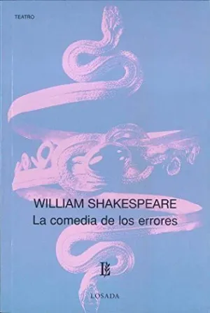 Comedia de los Errores