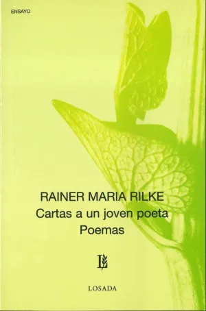 CARTAS A UN JOVEN POETA. POEMAS