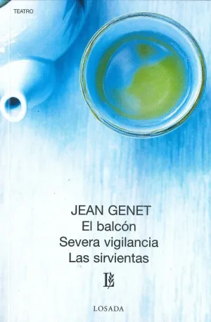 BALCON - SEVERA VIGILANCIA - LAS SIRVIENTAS