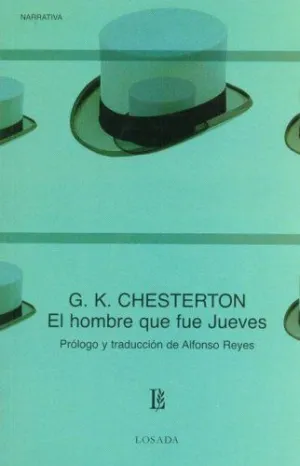 Hombre que Fue Jueves