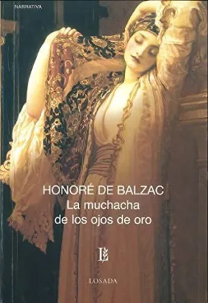 La Muchacha de los Ojos de Oro