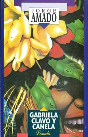 GABRIELA CLAVO Y CANELA