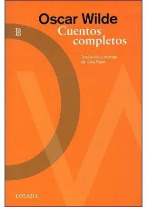 Cuentos Completos Wilde