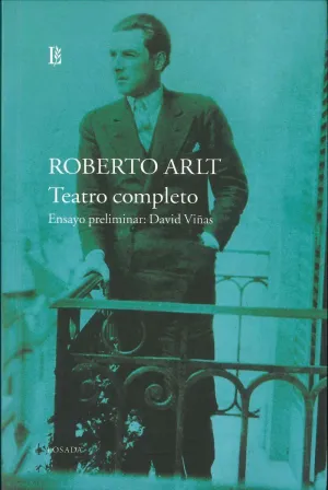 TEATRO COMPLETO TEATRO COMPLETO