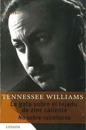 Gata Sobre el Tejado de Zinc Caliente