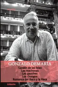 Sanson de las Islas las Machonas les Gauches los Chongos