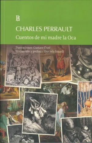 CUENTOS DE MI MADRE LA OCA