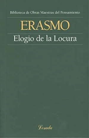 ELOGIO DE LA LOCURA