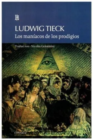 Los Maniacos de los Prodigios